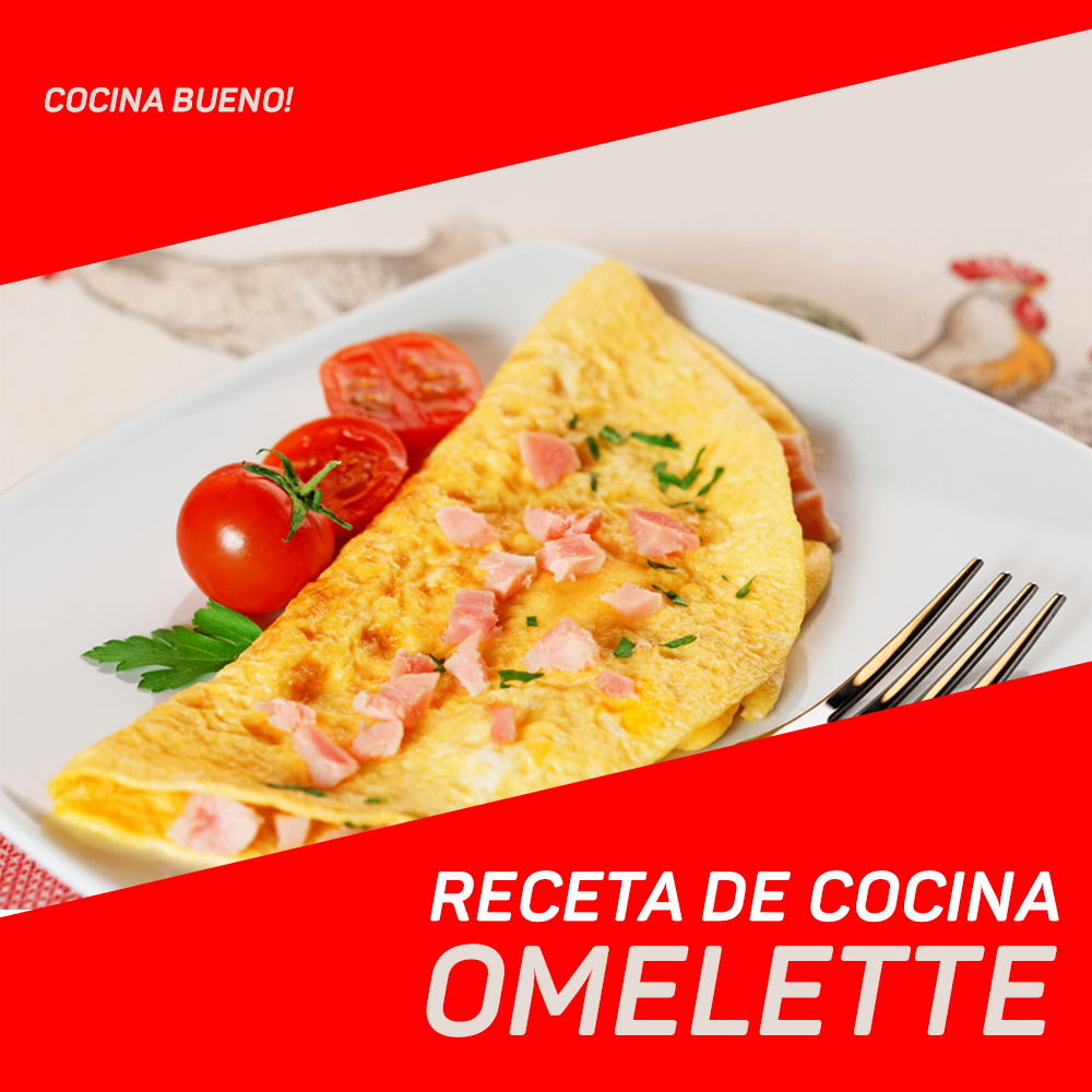 cocina omelette